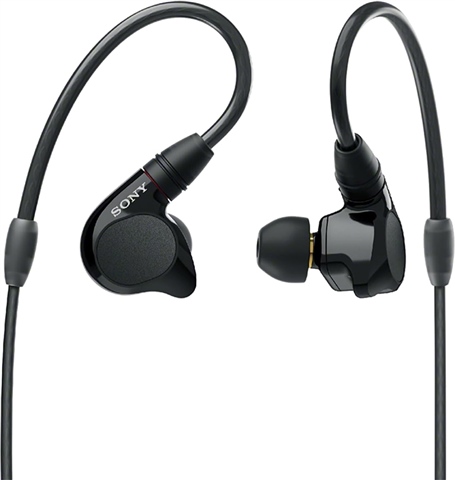 Sony IER M7 Wired In Ear Monitor Earphones B CeX MY Buy Sell