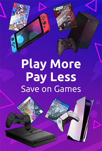 CeX (MY) Buy & Sell Games, Phones, DVDs, Blu-ray