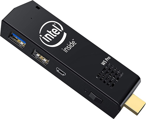 Sdesw W5 Pro Stick/Intel Z8350/2GB Ram/32GB SSD/W10/B - CeX (MY): - Buy, Sell ...