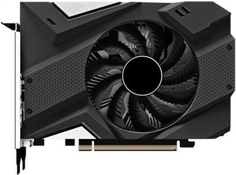 Image 217: NVIDIA GeForce GTX 1650 Super 4GB GDDR6