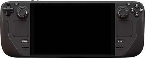 Image 280: Valve Steam Deck 512GB - Black, A