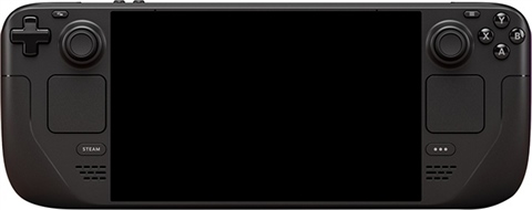 Image 268: Valve Steam Deck OLED 512GB - Black, A