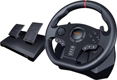 Image 264: PXN V900 Steering Wheel/Pedals (Multi-Platform), B