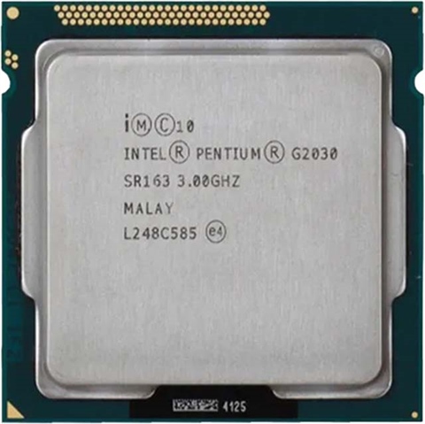 Processador Intel Pentium G645 2.90ghz 3m Lga1155 2ª Geração