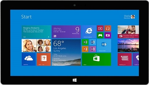 Surface Pro Window Interface Microsoft Surface Pro 2 64GB, C - CeX (MY): - Buy, Sell, Donate