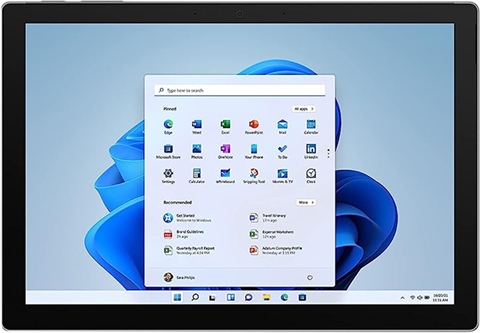 Microsoft Surface Pro 7 Plus Platinum 128GB (i5) 8GB, A - CeX (MY ...