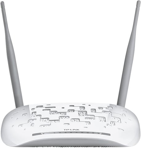 TP Link TW-W8968 V2 300Mbps Wireless N USB ADSL2+ Modem Router - CeX ...