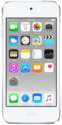 Ipod 6 Loop Apple iPod Touch 6th Generation 128GB - Silver, A - CeX (MY): - Buy ...