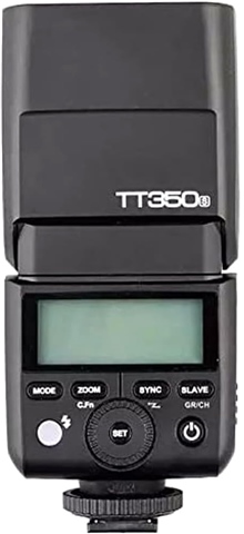 GODOX TT350-S Camera Flash (Sony) - CeX (MY): - Buy, Sell, Donate