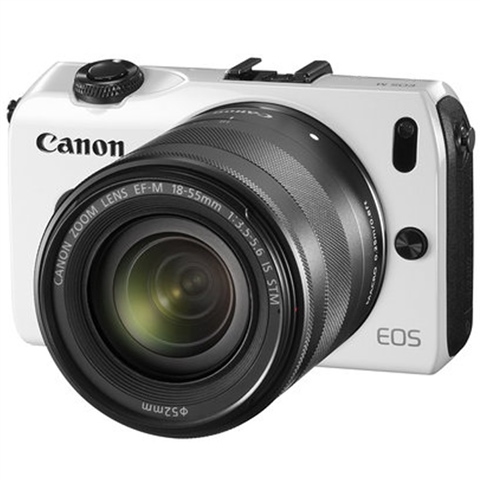 Camera 18m Example Canon EOS M 18M + 18-55mm, A - CeX (MY): - Buy, Sell, Donate