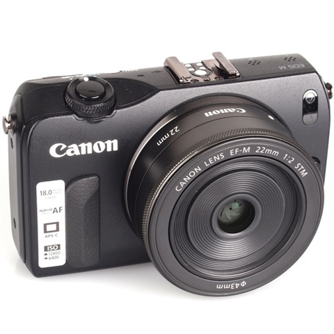 Camera 18m Example Canon EOS M 18M + 22mm, A - CeX (MY): - Buy, Sell, Donate
