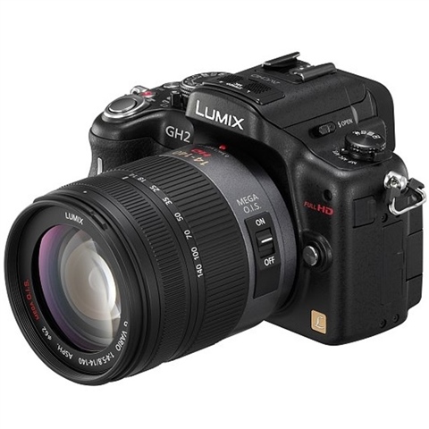 Objectif Fisheye Xtreme Super HD 0.14x Pour Panasonic Lumix – Neuf, Auto/manual