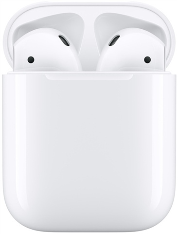 Image 296: Apple AirPods 2nd Gen A2031+A2032 In-Ear (Wired Charging Case A1602), B