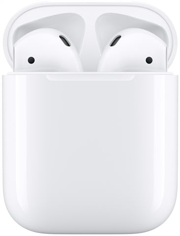 Image 287: Apple AirPods 2nd Gen A2031+A2032 In-Ear (Wired Charging Case A1602), C