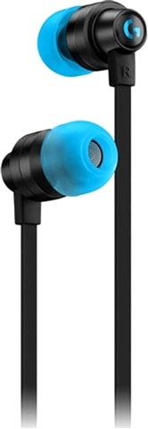 Logitech G333 Wired In-Ear Earphones - Black, C - CeX (MY): - Buy, Sell ...