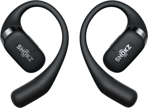 Shokz OpenFit T910 Wireless Sports Open-Ear Earbuds - Black, C
