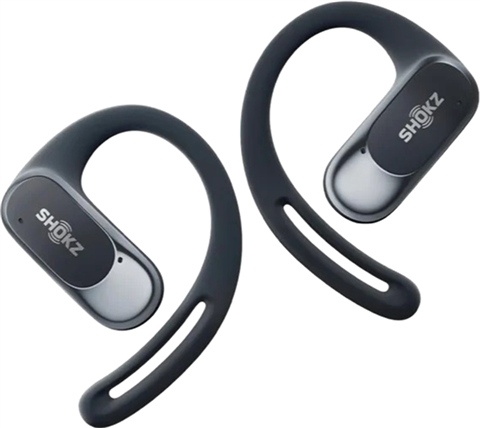 Shokz OpenFit Air Open-Ear Headphones - Black, C - CeX (MY): - Buy