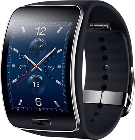 Samsung Galaxy Gear S SM-R750, O2 C - CeX (MY): - Buy, Sell, Donate
