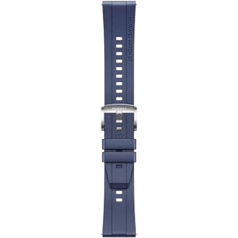 HUAWEI Cinturino EasyFit 3 In Fluoroelastomero, Colore Blu, Originale