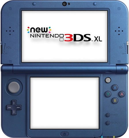Xl Console New 3DS XL Console, Galaxy Style, Unboxed - CeX (MY): - Buy, Sell, Donate