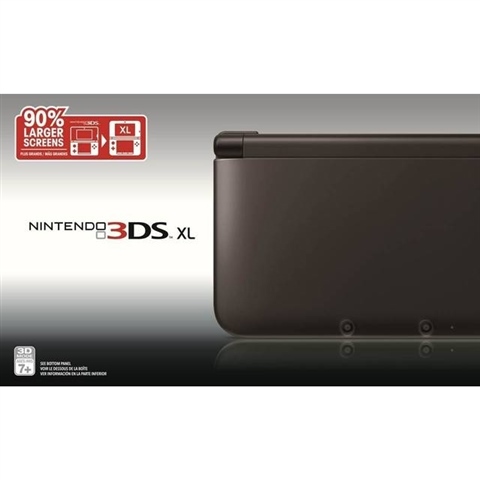 Xl Console Nintendo 3DS XL Console, Black, Boxed - CeX (MY): - Buy, Sell, Donate