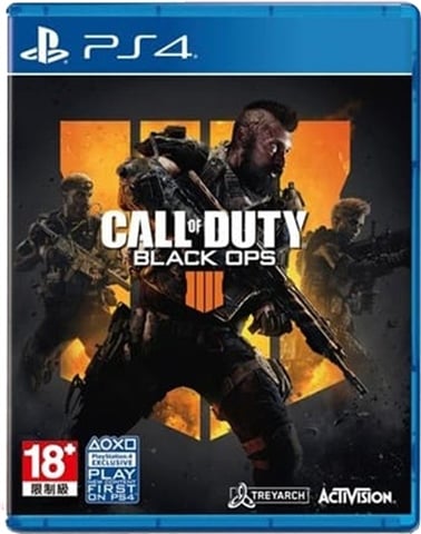 Image 224: Call of Duty: Black Ops 4 (No DLC)