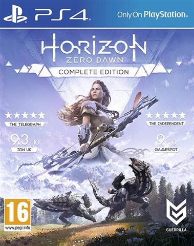 Image 222: God Of War (2018)/Horizon Zero Dawn Complete Edition (No DLC)