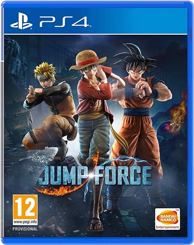 Image 227: Jump Force (No DLC)
