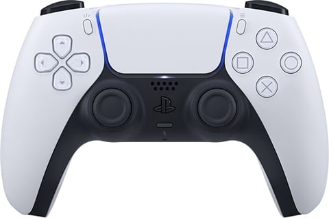 Image 228: PS5 Official DualSense Controller White