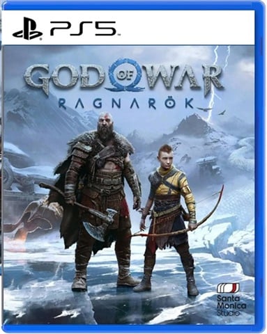 Image 234: God of War Ragnarok