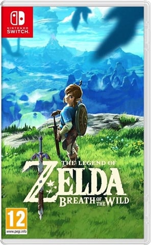 Image 236: Legend Of Zelda: Breath Of The Wild
