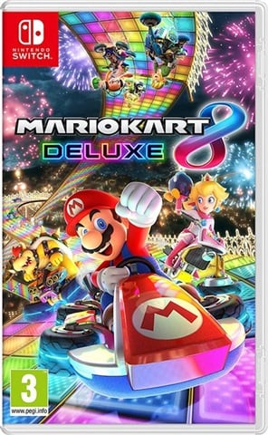 Image 232: Mario Kart 8 Deluxe