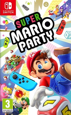 Image 221: Super Mario Party