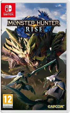 Image 208: Monster Hunter Rise (No DLC)