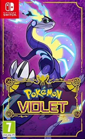 Image 223: Pokemon Violet (No DLC)