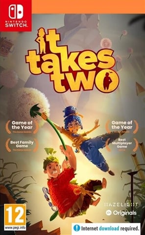 Image 231: It Takes Two