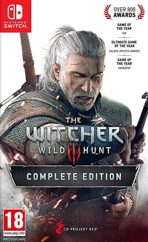 Image 238: Witcher 3: Wild Hunt Complete Edition
