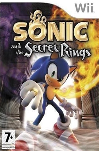 Secert Rings Sonic And The Secret Rings - CeX (MY): - Buy, Sell, Donate