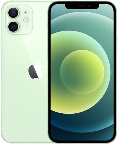 Image 241: Apple iPhone 12 256GB Green, Unlocked C